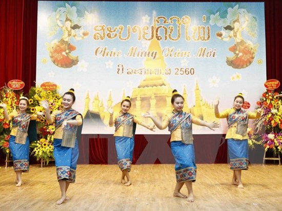 Tạo thêm động lực mới cho quan hệ đặc biệt Việt Nam-Lào