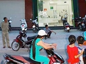 Vietcombank lên tiếng về vụ cướp ngân hàng ở Trà Vinh