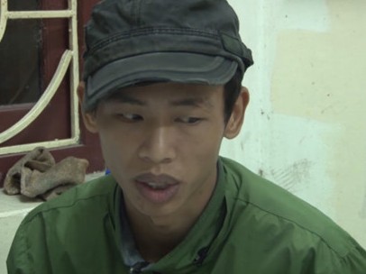 Giết người rồi tìm cách trốn sang Trung Quốc bất thành