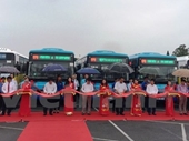 Hà Nội sẽ mở thêm 62 tuyến buýt, mở rộng vùng phủ sóng hoạt động