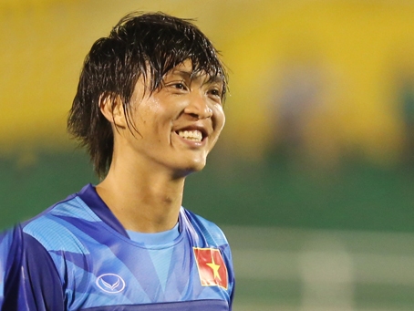 Tuấn Anh trở lại đội tuyển U22 Việt Nam đấu U20 Argentina