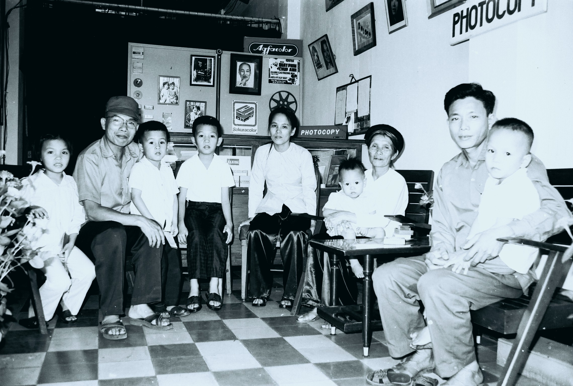 Kỳ IV Nước mắt ngày đoàn tụ