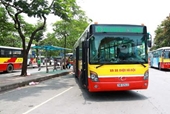 Mở 2 tuyến xe bus mới tại Hà Nội dịp lễ 30 4 - 1 5