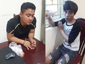 Truy bắt hai thanh niên dùng thanh sắt tấn công cảnh sát