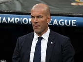 HLV Zidane  C Ronaldo là cầu thủ độc nhất vô nhị