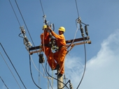 EVN SPC đảm bảo cung cấp điện an toàn, ổn định trong mùa khô