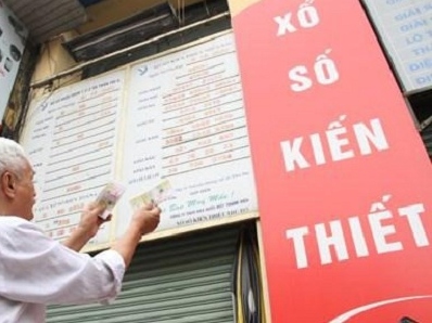 Kêu khó khăn, xổ số miền Nam vẫn đắt khách