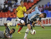 U20 Argentina và nỗi lo chấn thương khi đối đầu U20 Việt Nam
