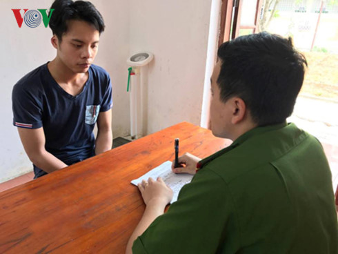 Khởi tố hai đối tượng đánh người ở Lạng Sơn