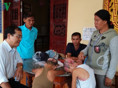 Xác định được bệnh lạ của 2 trẻ ở Tiền Giang