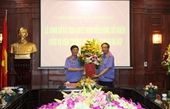 Công bố quyết định điều động, bổ nhiệm giữ chức vụ Viện trưởng VKSND cấp cao tại Hà Nội