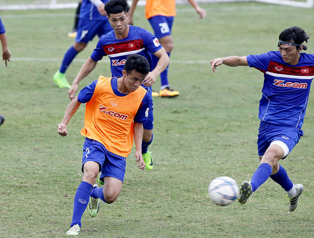 U23 Việt Nam đã có đội hình để tiếp U20 Argentina