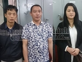 Khám phá ổ nhóm người Trung Quốc nhập cảnh Việt Nam trộm tiền từ cây ATM