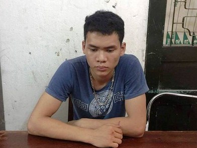 Đang phá két, thấy chủ nhà về trộm bỏ chạy thục mạng