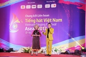 Lùm xùm ở cuộc thi Liên hoan Tiếng hát Việt Nam - ASEAN