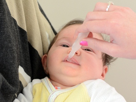 Cách xử lý khi trẻ tiêu chảy do vius rota