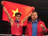 Muay Việt Nam giành 2 HCV giải vô địch thế giới 2017
