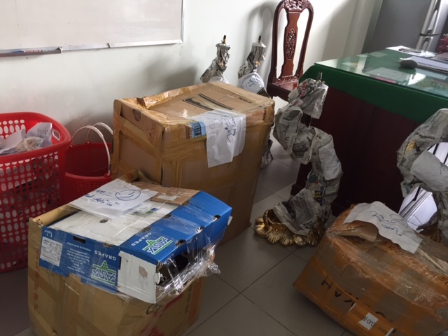 Lại phát hiện khách chơi ma túy ở quán bar tai tiếng