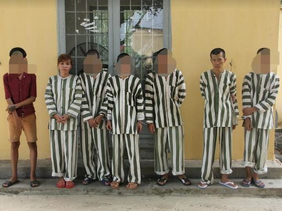 Nhận trẻ lang thang về làm con nuôi để sai đi bán ma túy