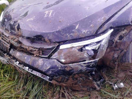 Lời khai của tài xế xe Camry tông chết 3 học sinh