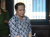 Giết chủ xe ôm cướp tài sản sang Campuchia đánh bạc