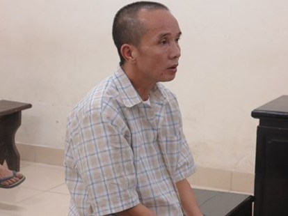 Tử hình đối tượng đâm chết đồng nghiệp vì giận cá chém thớt