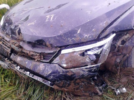 Khởi tố tài xế xe Camry đâm 3 học sinh tử vong