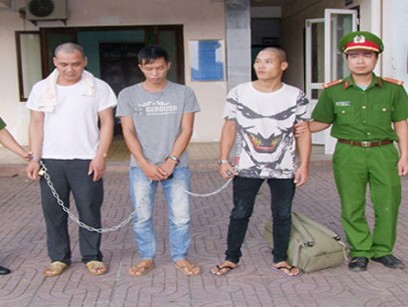 Dẫn giải 5 đối tượng truy nã ​