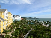 Vốn BĐS hướng về thiên đường nghỉ dưỡng mới nổi Nam Phú Quốc