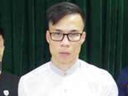 Nam thanh niên diện mạo thư sinh chở 26 bánh heroin