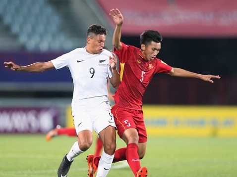 Hòa U20 New Zealand, U20 Việt Nam đi vào lịch sử