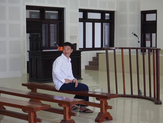 Thuê xe tải đi khắp các tỉnh, thành để trộm cắp tài sản