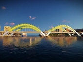 Cần Thơ đầu tư gần 840 tỷ đồng xây dựng cầu Trần Hoàng Na
