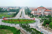 Tỉnh Bắc Ninh 20 năm phát triển Thay đổi từ tầm nhìn quy hoạch