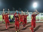 Hé lộ đội hình U20 Việt Nam đấu U20 Pháp