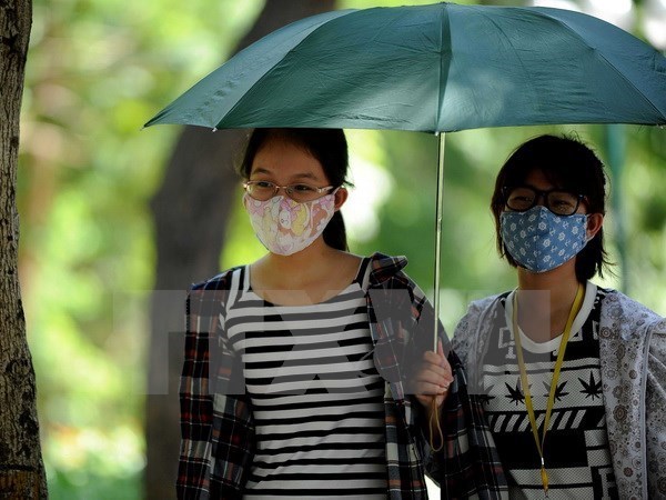 Mực nước các sông đang xuống dần, Bắc bộ trưa chiều trời nắng