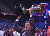 Messi và Neymar lập công, Barca giành Cup Nhà vua thứ ba liên tiếp