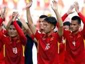 HLV Lê Thụy Hải  U20 Việt Nam hạn chế về thể lực và khâu dứt điểm