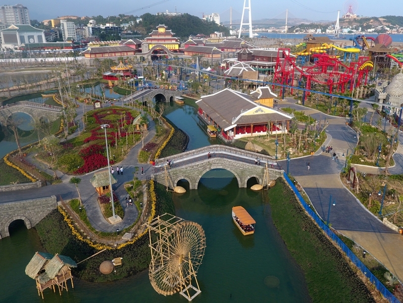 Nhu cầu du lịch, nghỉ dưỡng tăng mạnh Cơ hội vàng cho nhà đầu tư