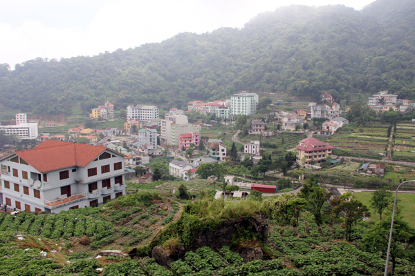 Vĩnh Phúc ráo riết chuyển dịch cơ cấu kinh tế