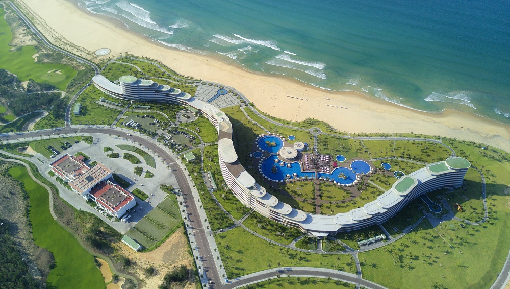 FLC sắp giới thiệu bất động sản nghỉ dưỡng tại Singapore