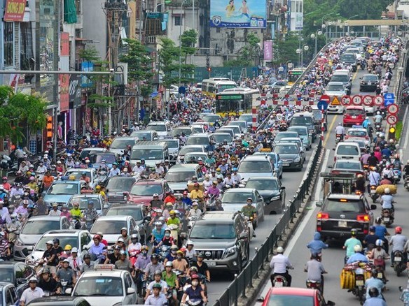 Bộ Công Thương Sẽ cùng Bộ Giao thông giám sát Uber và Grab