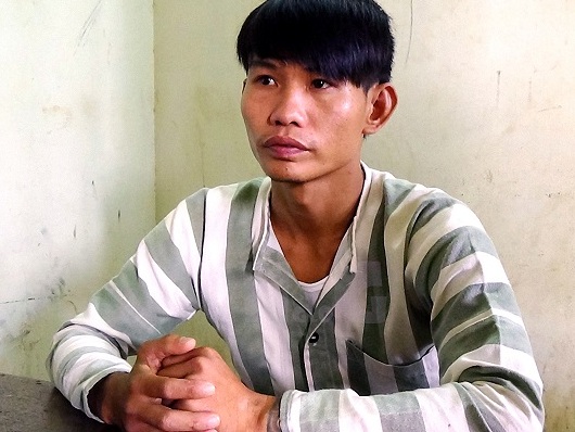 Khởi tố đối tượng đập phá 14 ô tô để trộm cắp tài sản