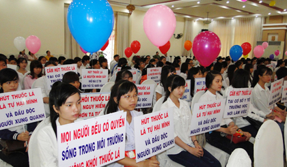 Thuốc lá- nguyên nhân gây bệnh phổi tắc nghẽn mãn tính