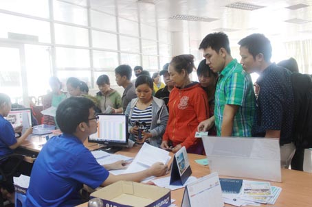 Đổ xô đi làm bảo hiểm thất nghiệp