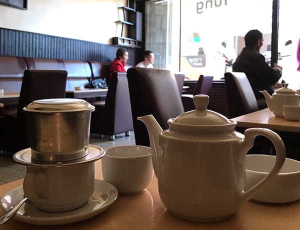 Ly cà phê Đà Lạt