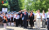 Trại hè Thanh thiếu nhi Việt Nam đầy sôi động tại Ukraine