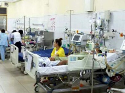 Một du khách nước ngoài bị đột tử khi đi du lịch cùng gia đình