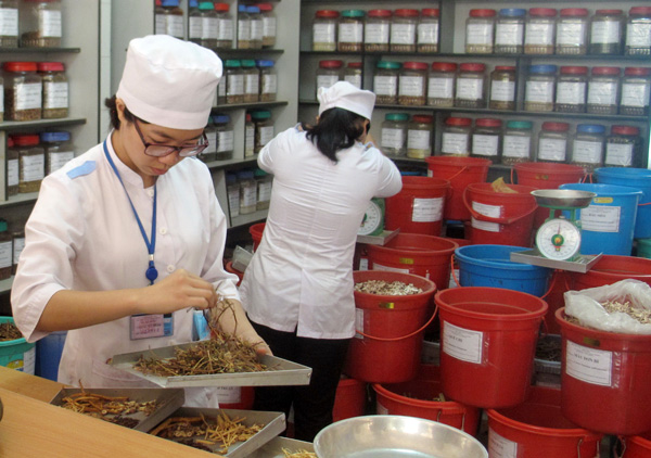 Hành động khẩn cấp bảo tồn và phát triển dược liệu Lâm Đồng