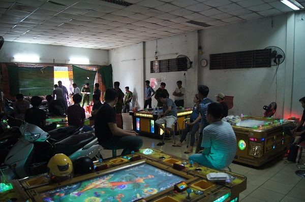 Hệ lụy từ game bắn cá